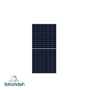 پنل خورشیدی 555 وات مونو کریستال